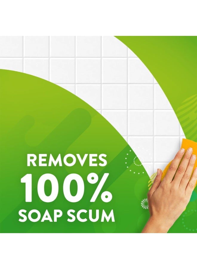 Scrubbing Bubbles Bathroom Grime Fighter Rainshower Scent 567 Grams - Image 4
